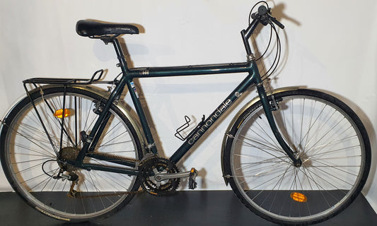 Cannondale H500, 28", 24 växlar, bättre begagnat skick