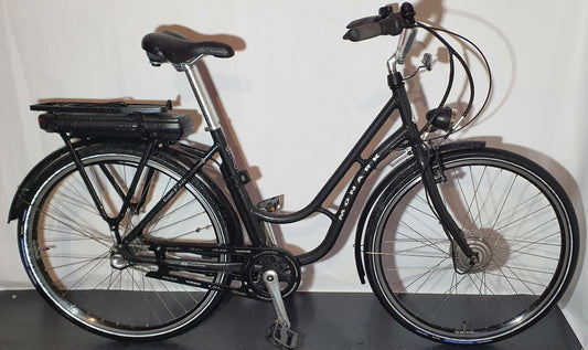 Monark Elisabeth Elcykel, 28", 3 växlar, reparationsobjekt