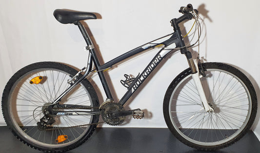 Btwin Rockrider Five One, 26", 21 växlar, bra begagnat skick