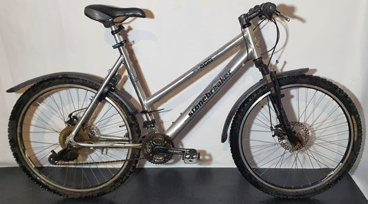 Stonebreaker 400, 26", 24 växlar, bra begagnat skick