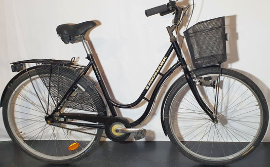 Monark Karin, 28", 3 växlar, bra begagnat skick