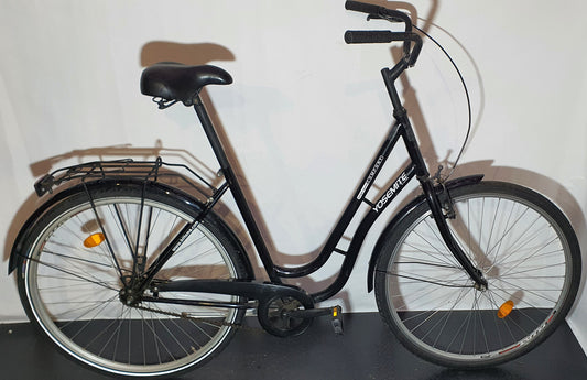 Yosemite Single-speed Comfort, 28", bra begagnat skick