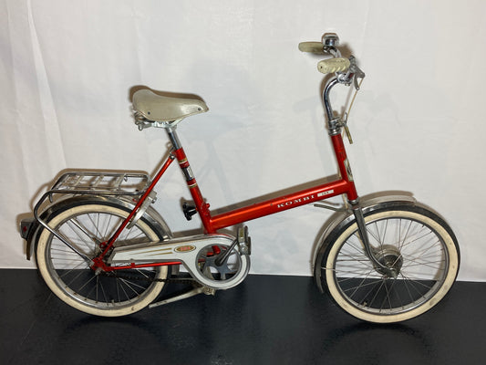 DBS Kombi Lux, 20", 2 växlar, bättre begagnat skick